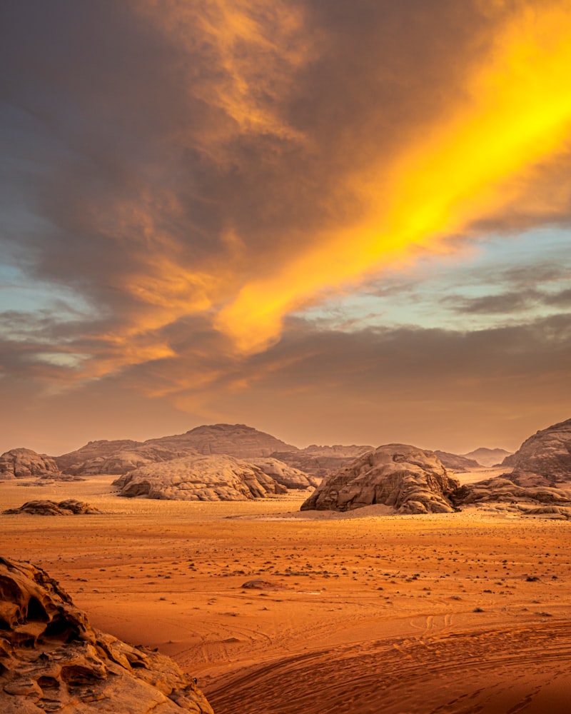 Çöl Safarisi Planlamanın İncelikleri: Sahara vs Gobi