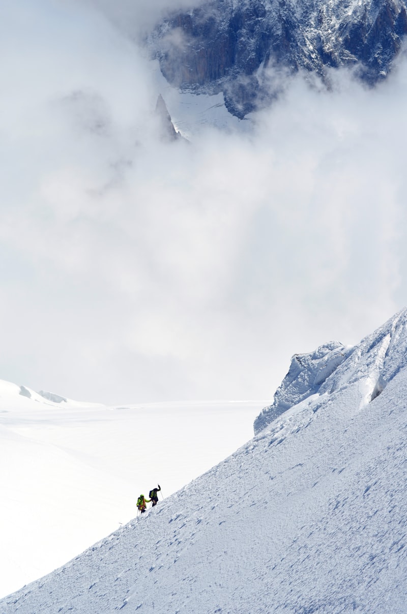 Himalayalar'da Temel Kamp Deneyimi: Everest vs Annapurna