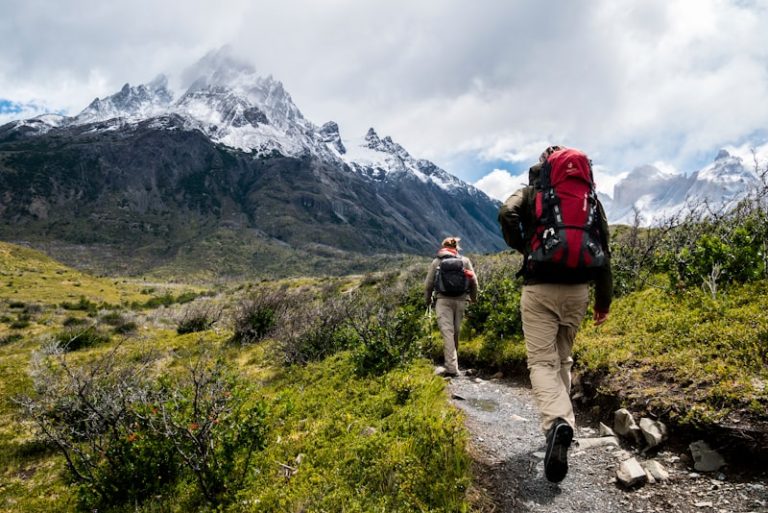 Patagonya'da Trekking: Torres del Paine Rotası Nasıl Planlanır?